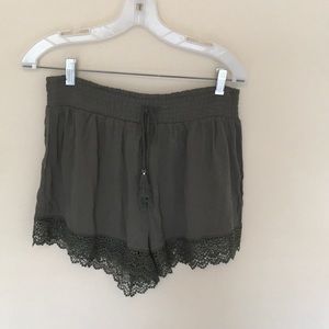 flowy shorts